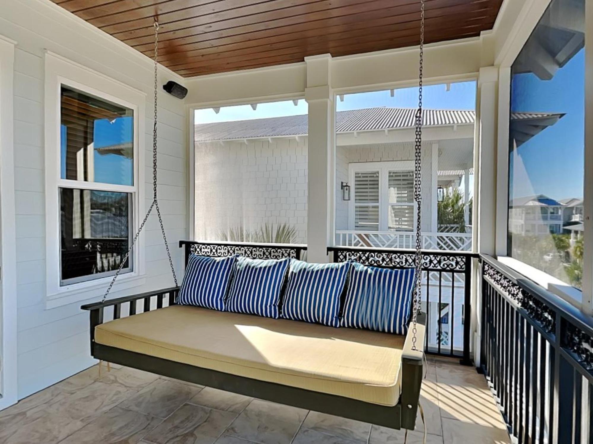 Seabreeze Cabana Розмари-Бич Экстерьер фото